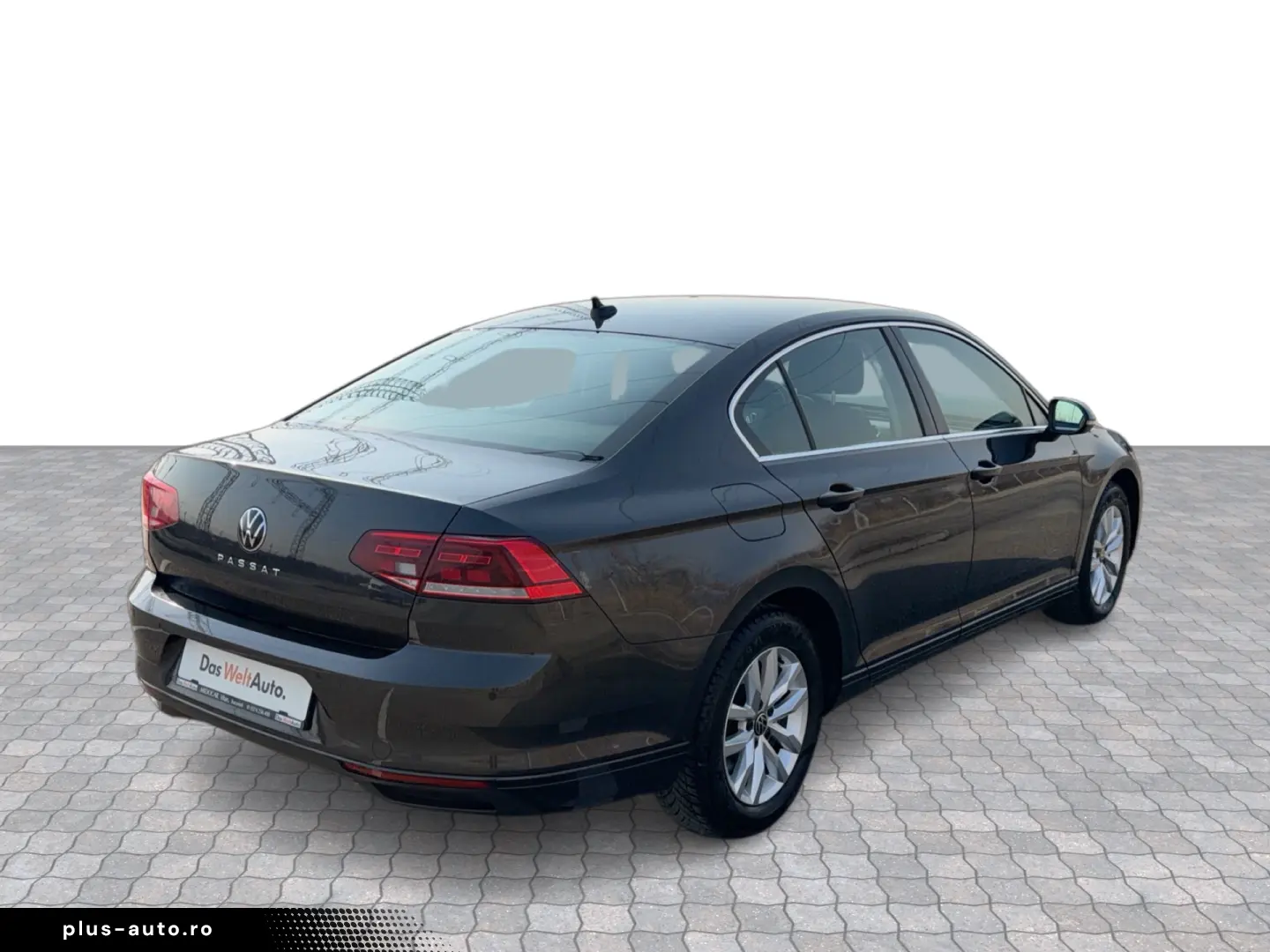 VW Passat Comfortline 2.0 TDI DSG