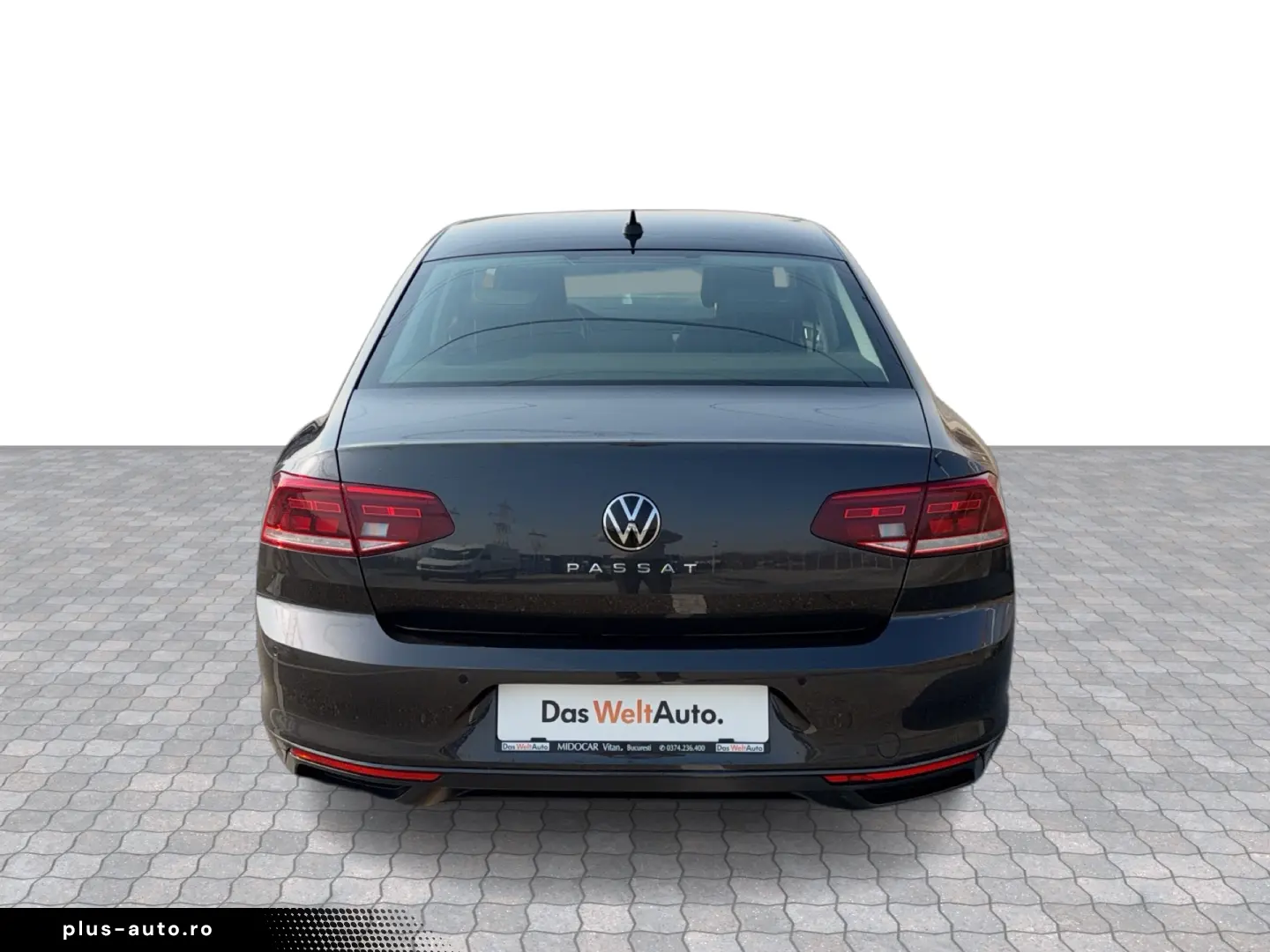 VW Passat Comfortline 2.0 TDI DSG