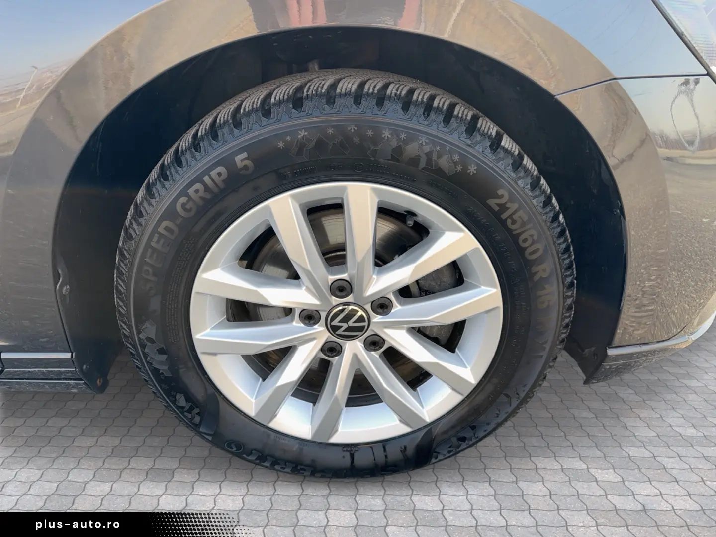 VW Passat Comfortline 2.0 TDI DSG