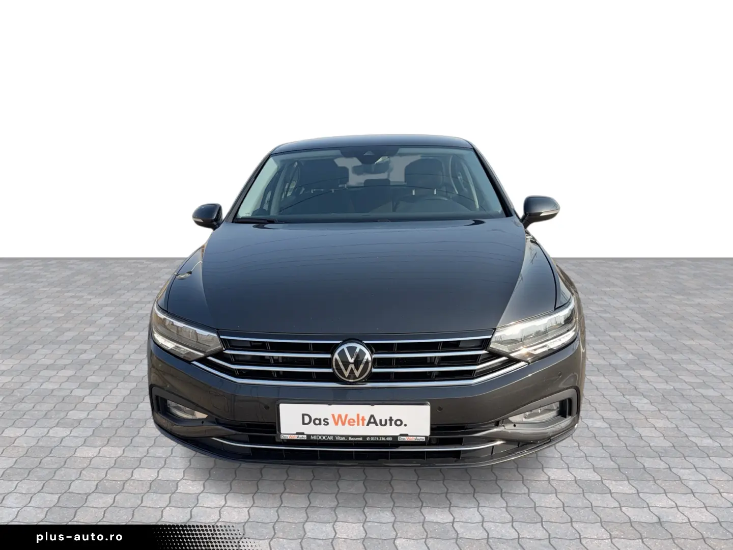 VW Passat Comfortline 2.0 TDI DSG