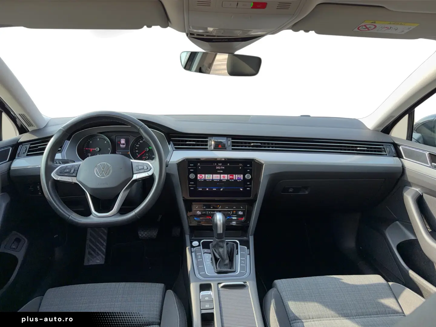 VW Passat Comfortline 2.0 TDI DSG