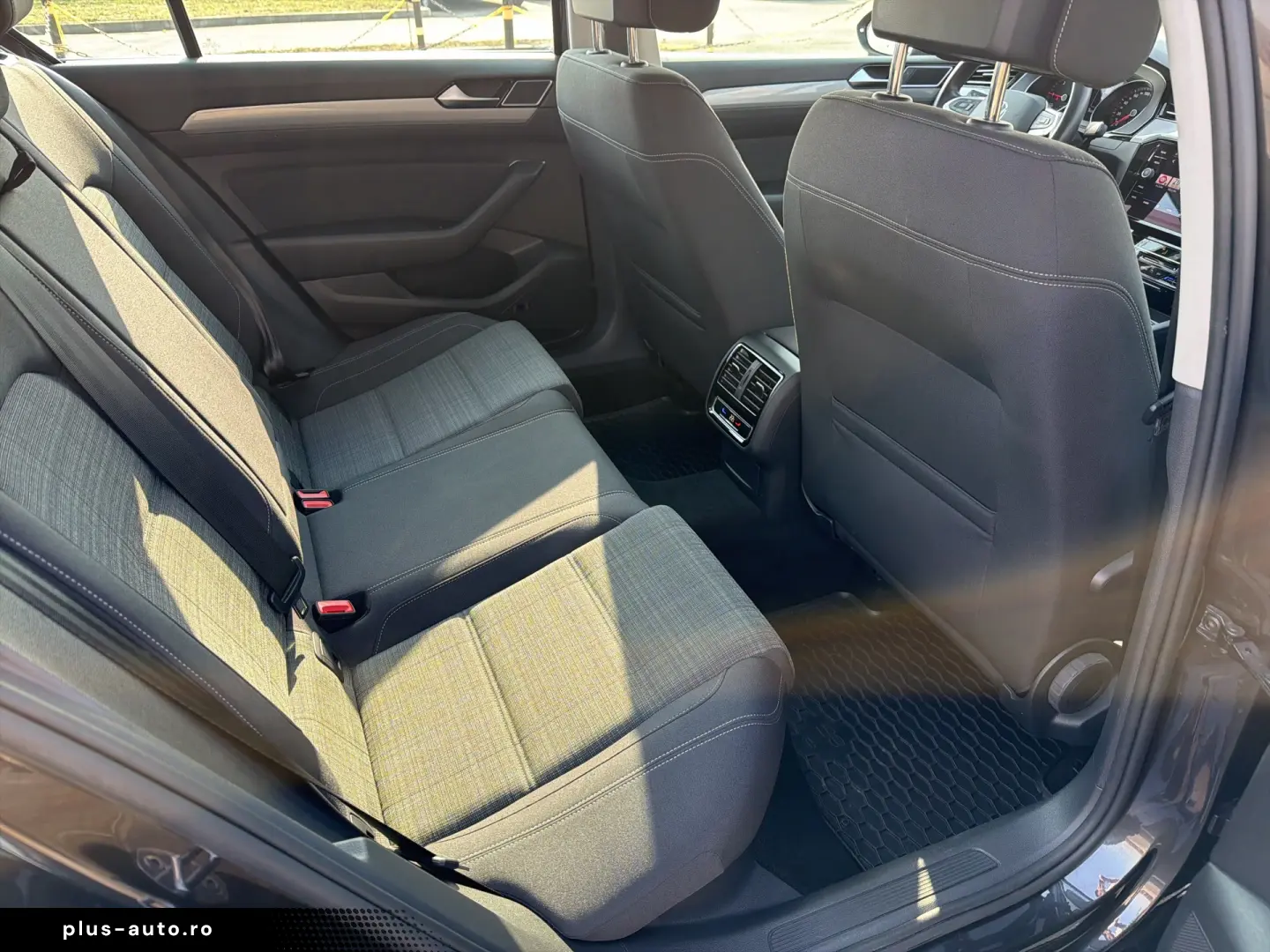 VW Passat Comfortline 2.0 TDI DSG