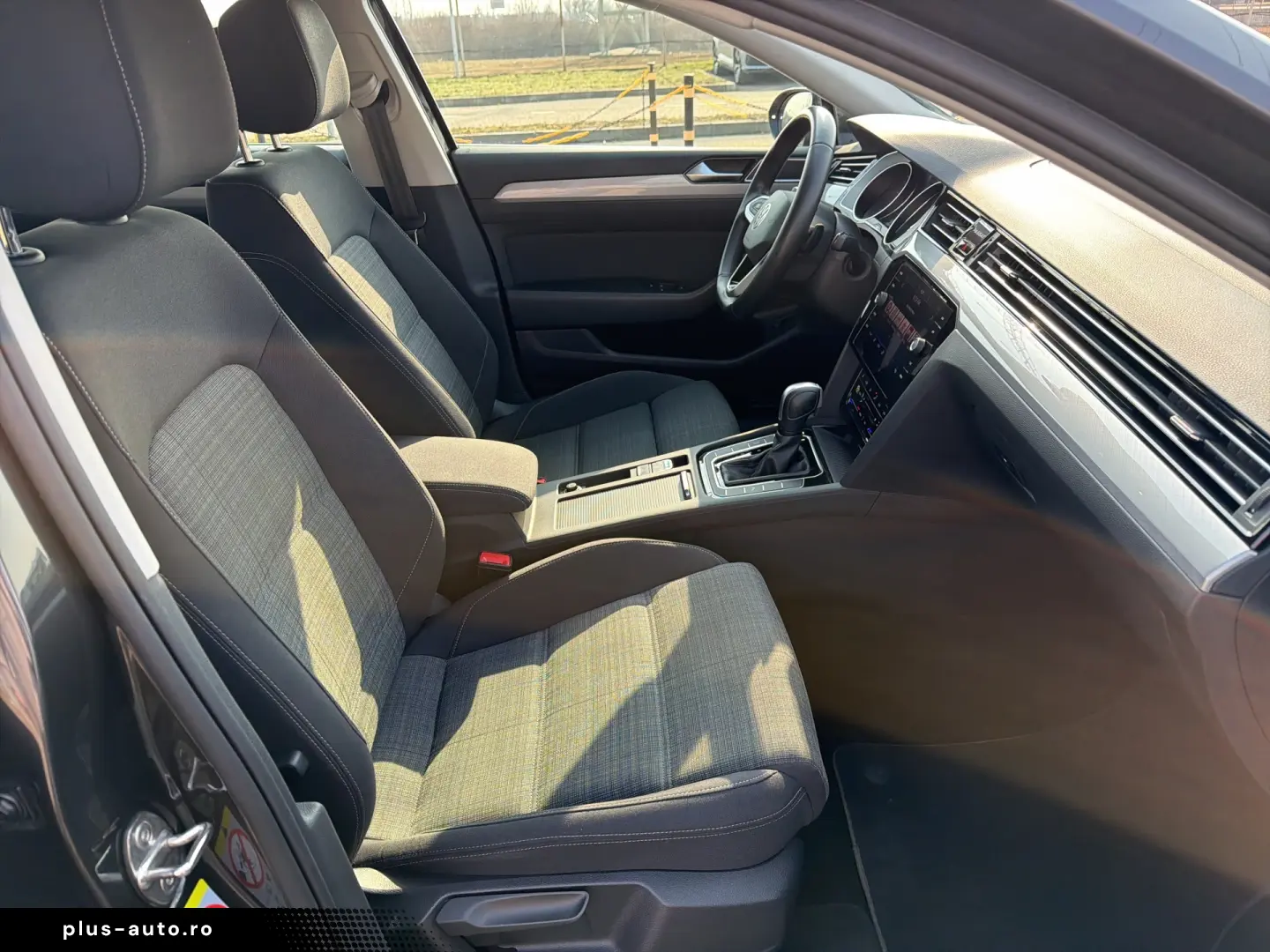 VW Passat Comfortline 2.0 TDI DSG