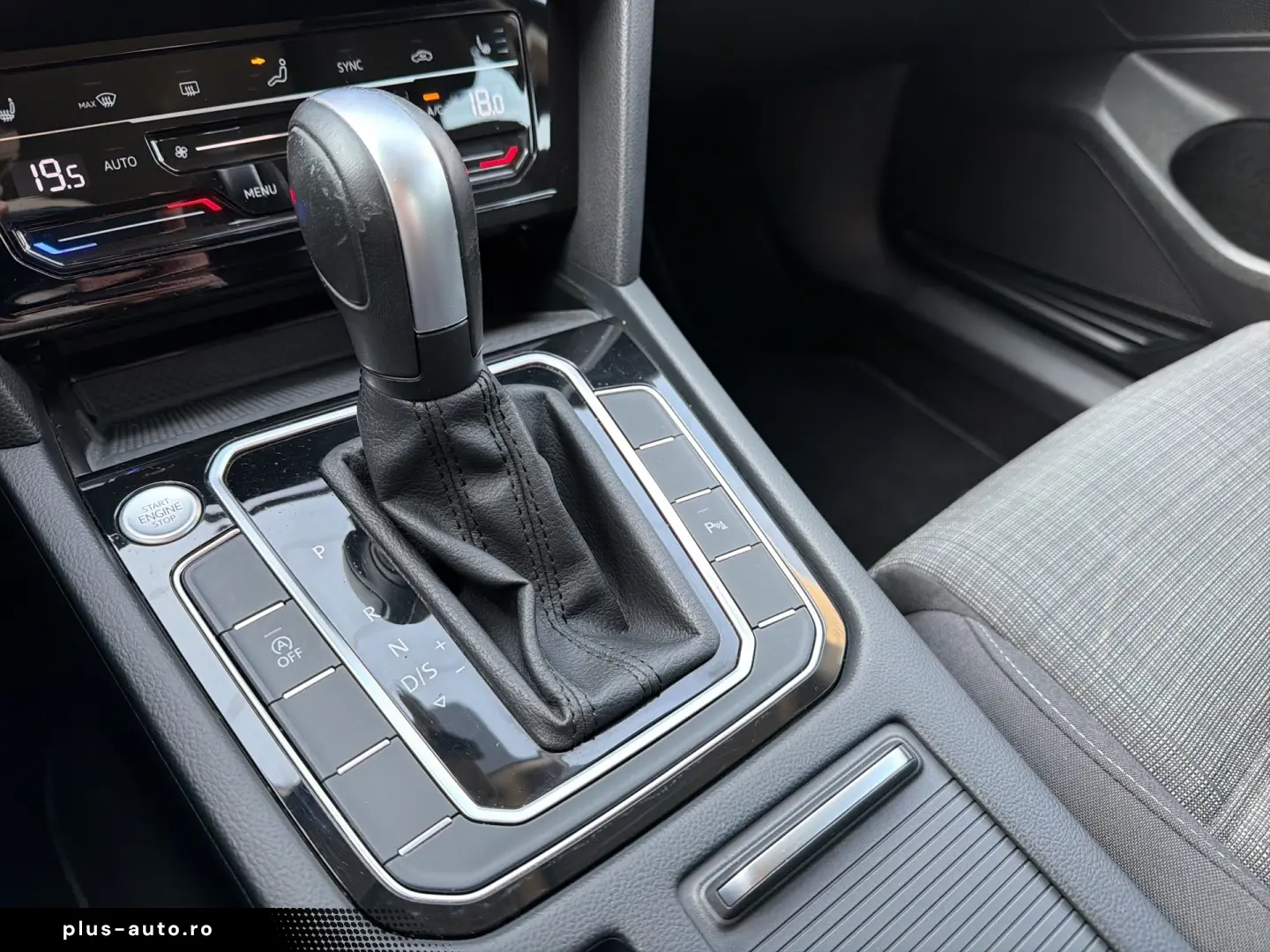 VW Passat Comfortline 2.0 TDI DSG