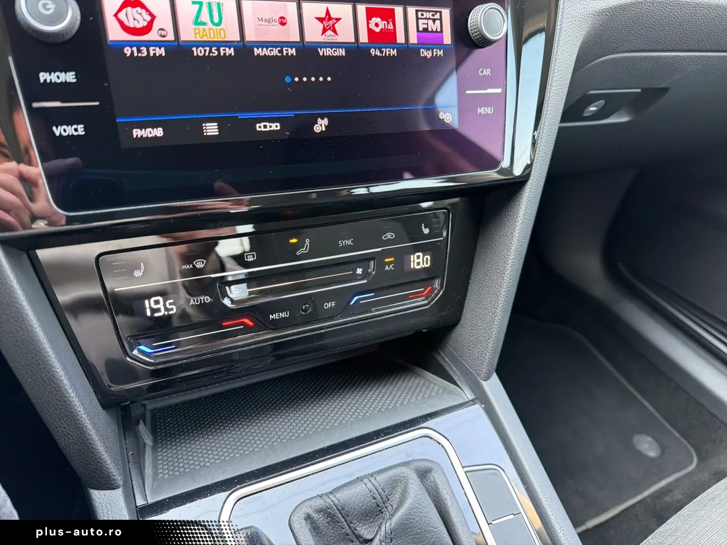 VW Passat Comfortline 2.0 TDI DSG