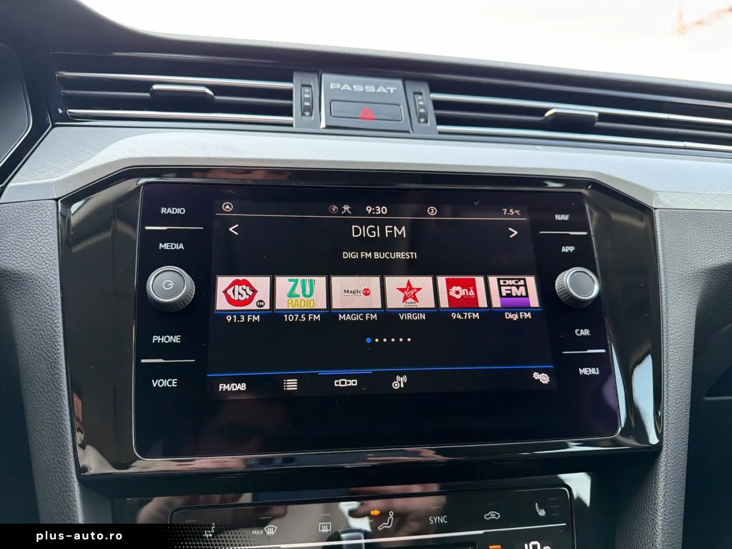 VW Passat Comfortline 2.0 TDI DSG