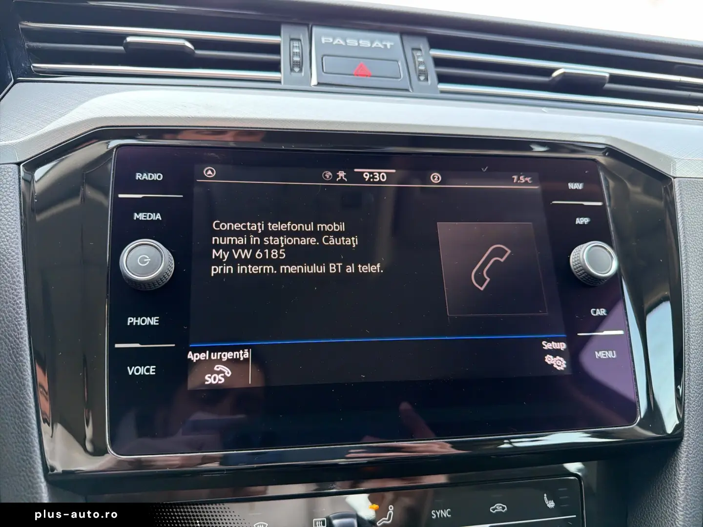 VW Passat Comfortline 2.0 TDI DSG