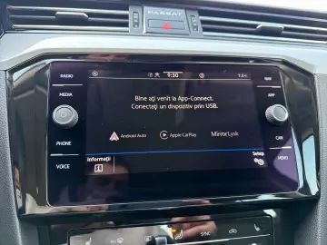 VW Passat Comfortline 2.0 TDI DSG