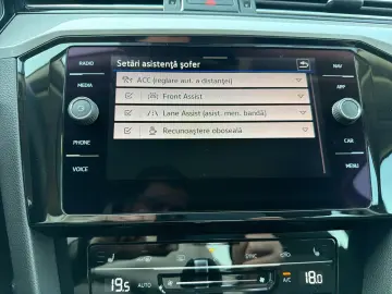 VW Passat Comfortline 2.0 TDI DSG