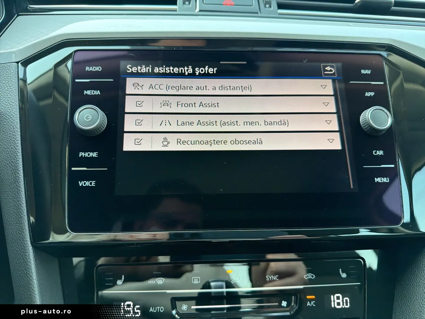 VW Passat Comfortline 2.0 TDI DSG