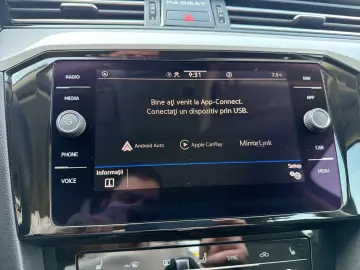 VW Passat Comfortline 2.0 TDI DSG