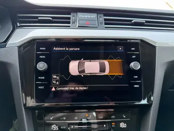 VW Passat Comfortline 2.0 TDI DSG