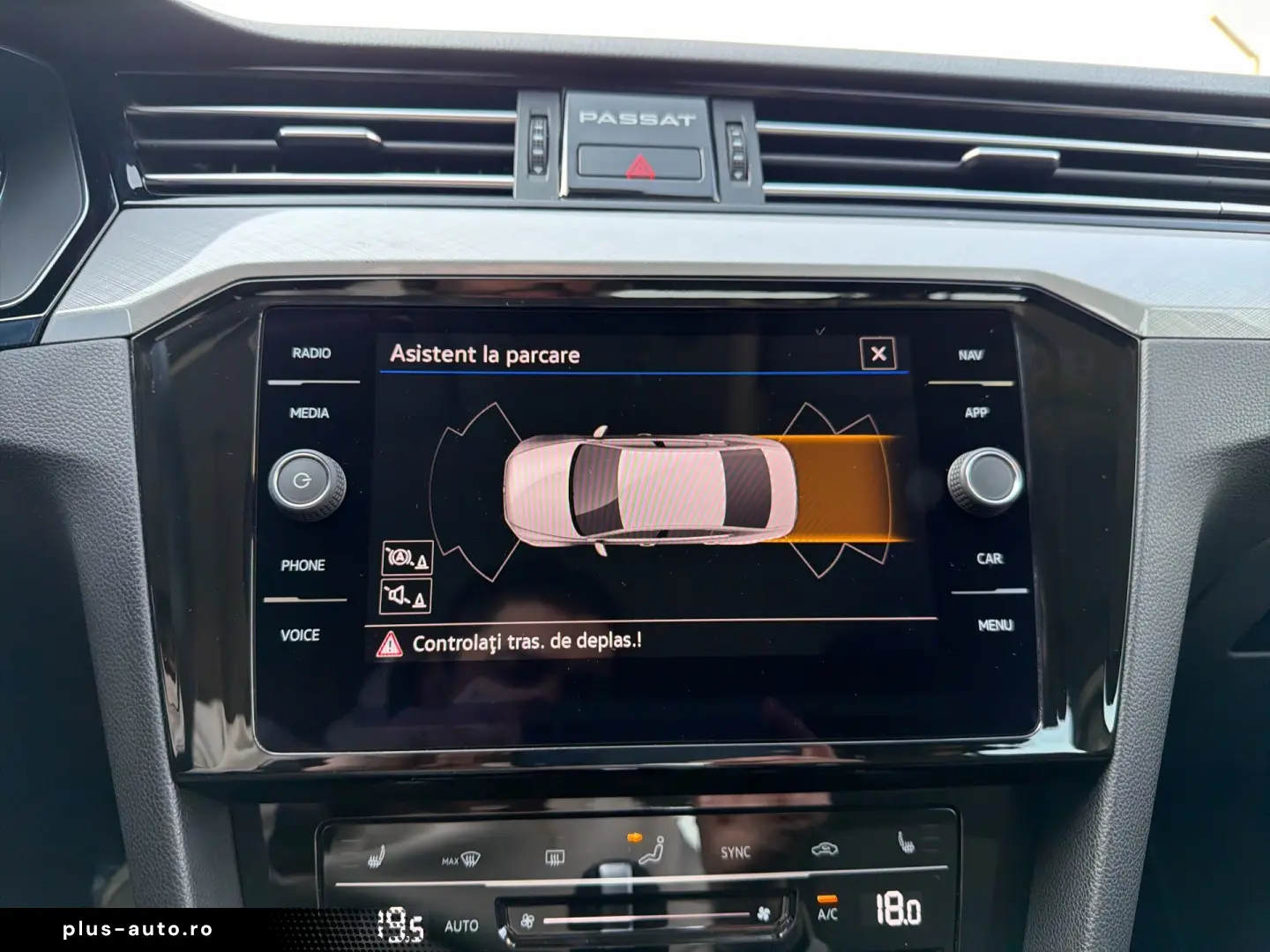 VW Passat Comfortline 2.0 TDI DSG