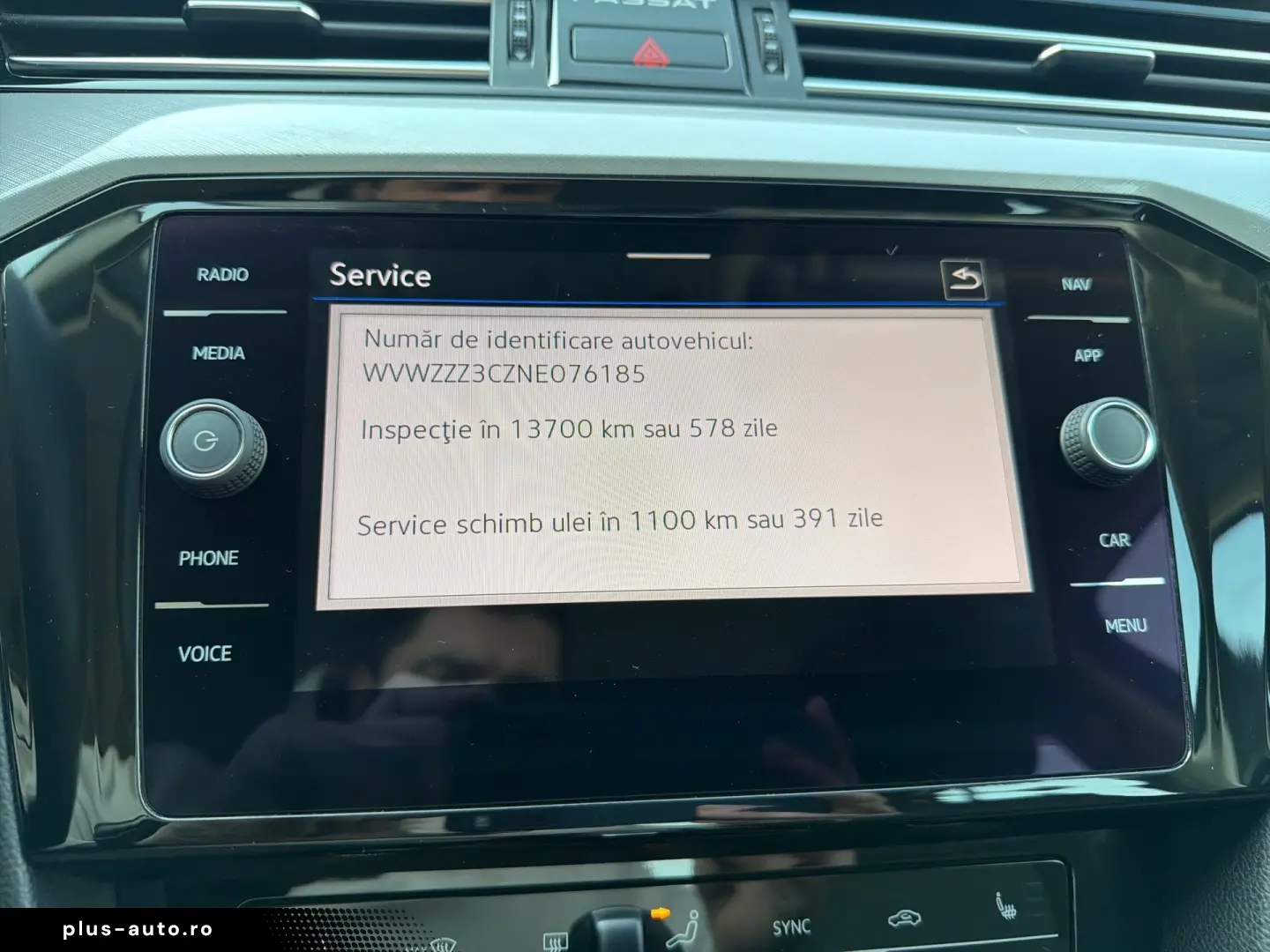 VW Passat Comfortline 2.0 TDI DSG