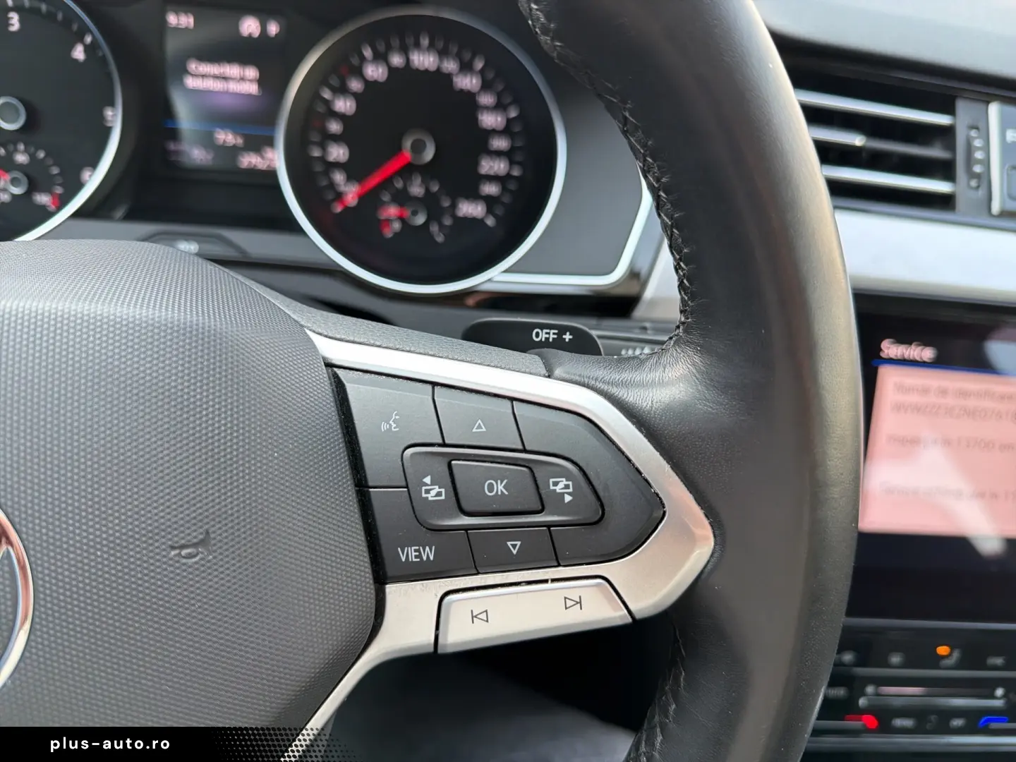 VW Passat Comfortline 2.0 TDI DSG