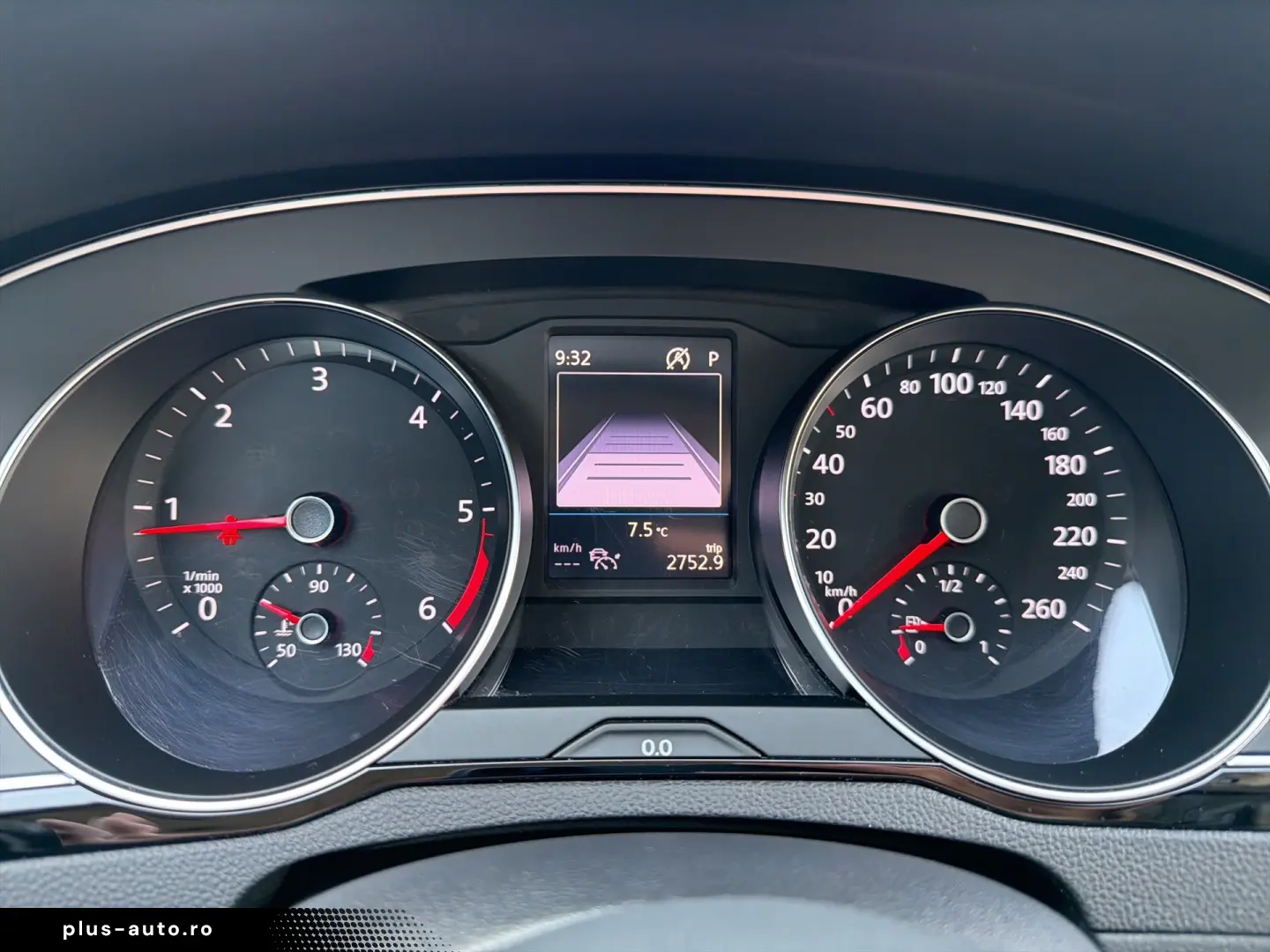 VW Passat Comfortline 2.0 TDI DSG