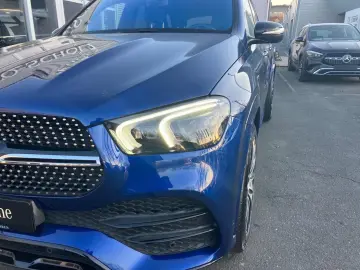 MERCEDES-BENZ GLE 350 de 4M AMG NIGHT AIRMATIC AHK DISTR 360