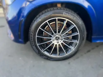 MERCEDES-BENZ GLE 350 de 4M AMG NIGHT AIRMATIC AHK DISTR 360