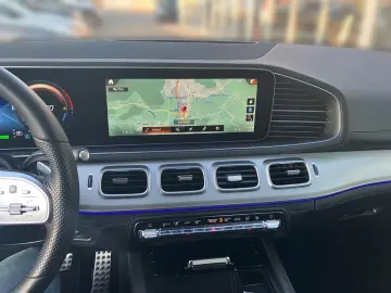 MERCEDES-BENZ GLE 350 de 4M AMG NIGHT AIRMATIC AHK DISTR 360