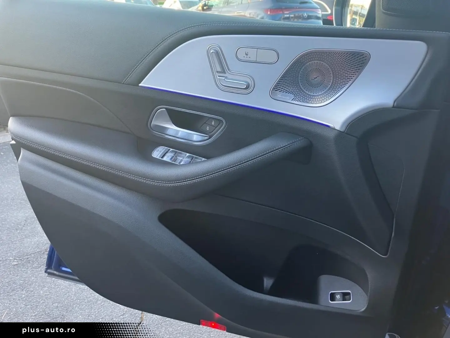 MERCEDES-BENZ GLE 350 de 4M AMG NIGHT AIRMATIC AHK DISTR 360