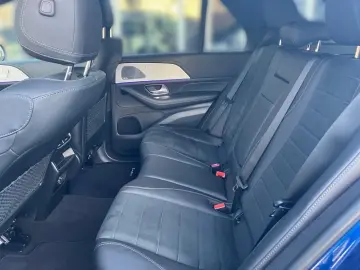 MERCEDES-BENZ GLE 350 de 4M AMG NIGHT AIRMATIC AHK DISTR 360