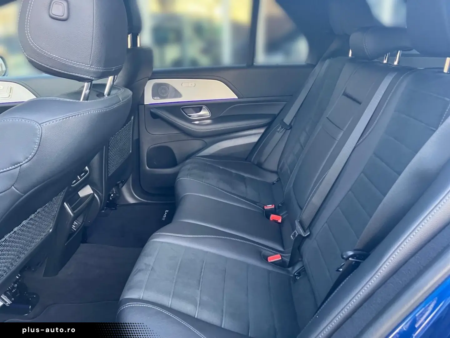 MERCEDES-BENZ GLE 350 de 4M AMG NIGHT AIRMATIC AHK DISTR 360