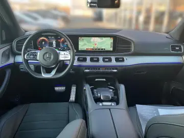 MERCEDES-BENZ GLE 350 de 4M AMG NIGHT AIRMATIC AHK DISTR 360