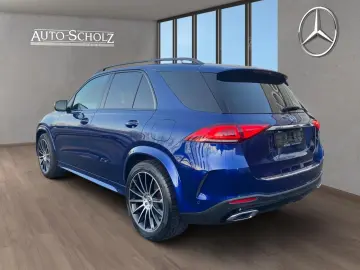 MERCEDES-BENZ GLE 350 de 4M AMG NIGHT AIRMATIC AHK DISTR 360