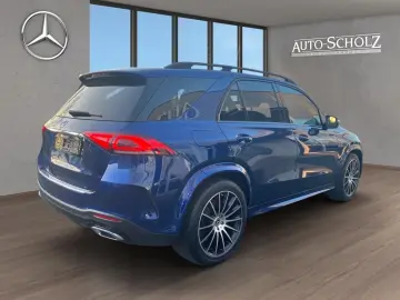 MERCEDES-BENZ GLE 350 de 4M AMG NIGHT AIRMATIC AHK DISTR 360