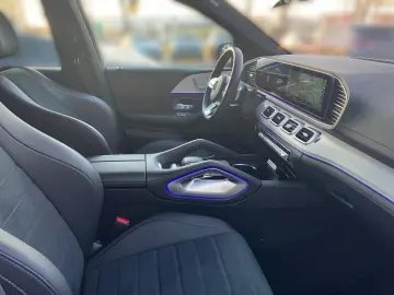 MERCEDES-BENZ GLE 350 de 4M AMG NIGHT AIRMATIC AHK DISTR 360