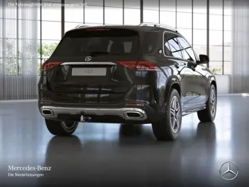 MERCEDES-BENZ GLE 450 4M AMG Distr Pano Stdhzg AHK 360  LED