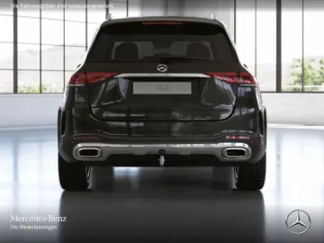 MERCEDES-BENZ GLE 450 4M AMG Distr Pano Stdhzg AHK 360  LED