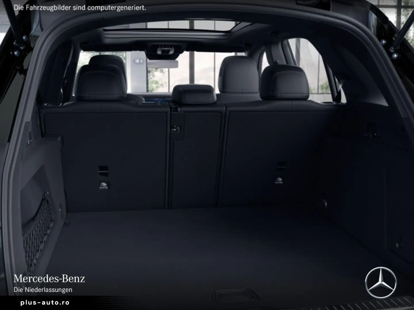 MERCEDES-BENZ GLE 450 4M AMG Distr Pano Stdhzg AHK 360  LED