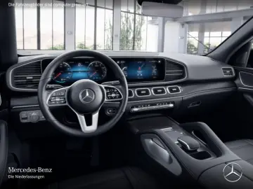 MERCEDES-BENZ GLE 450 4M AMG Distr Pano Stdhzg AHK 360  LED