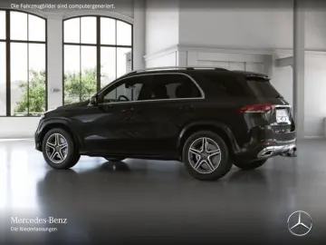 MERCEDES-BENZ GLE 450 4M AMG Distr Pano Stdhzg AHK 360  LED
