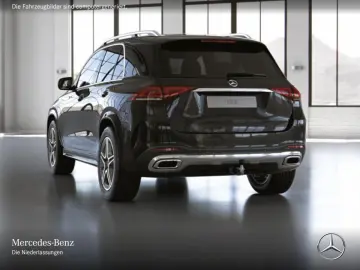 MERCEDES-BENZ GLE 450 4M AMG Distr Pano Stdhzg AHK 360  LED