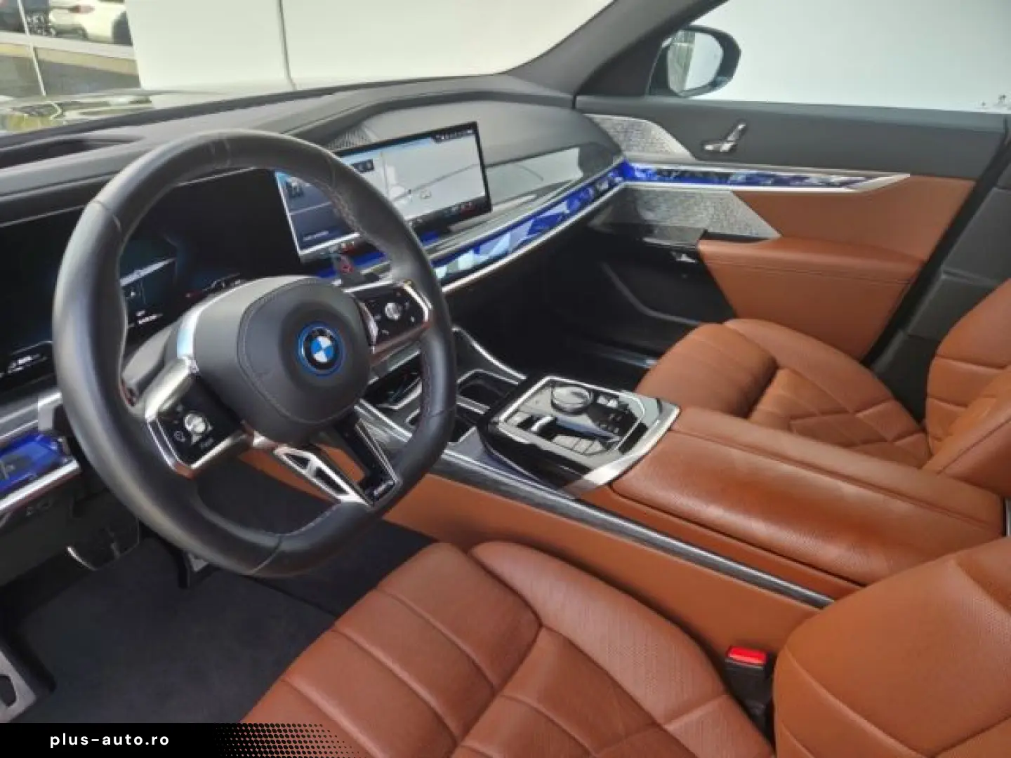 BMW M760 e xDrive Limousine Luftfederung AD Niveau N