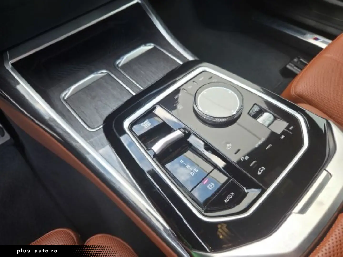 BMW M760 e xDrive Limousine Luftfederung AD Niveau N