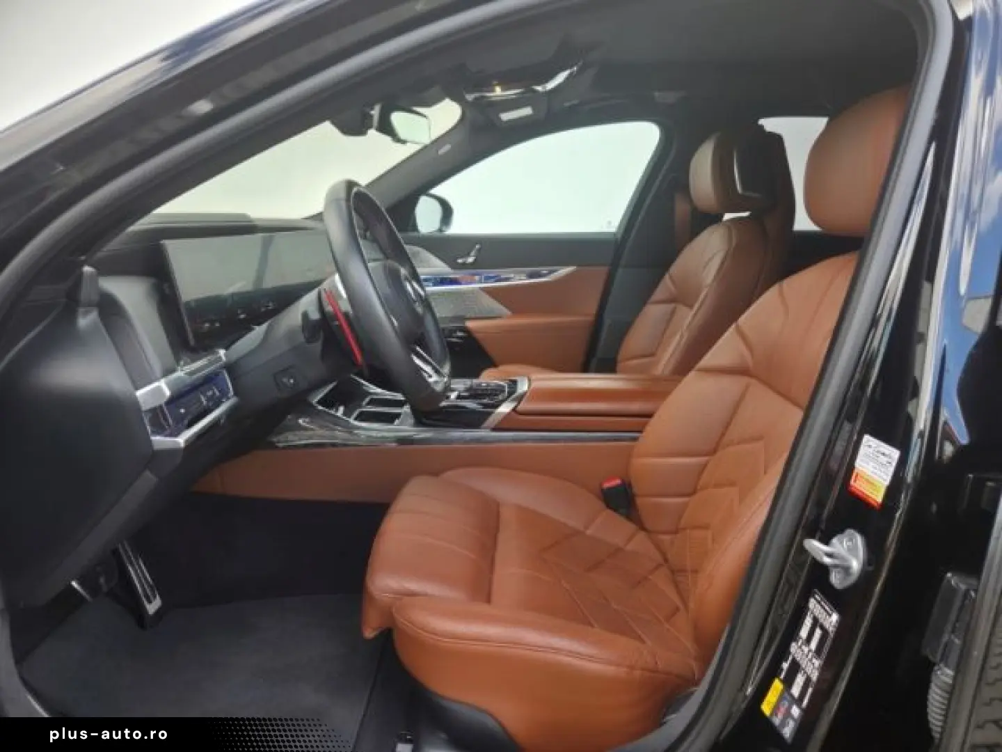 BMW M760 e xDrive Limousine Luftfederung AD Niveau N