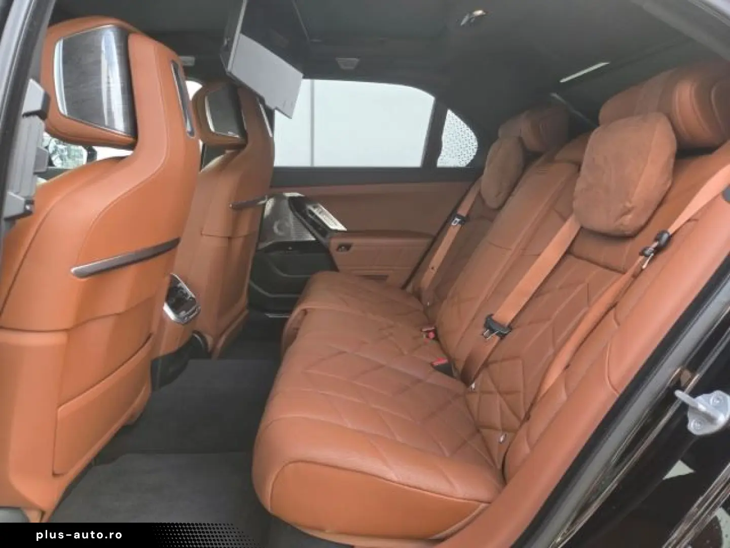 BMW M760 e xDrive Limousine Luftfederung AD Niveau N