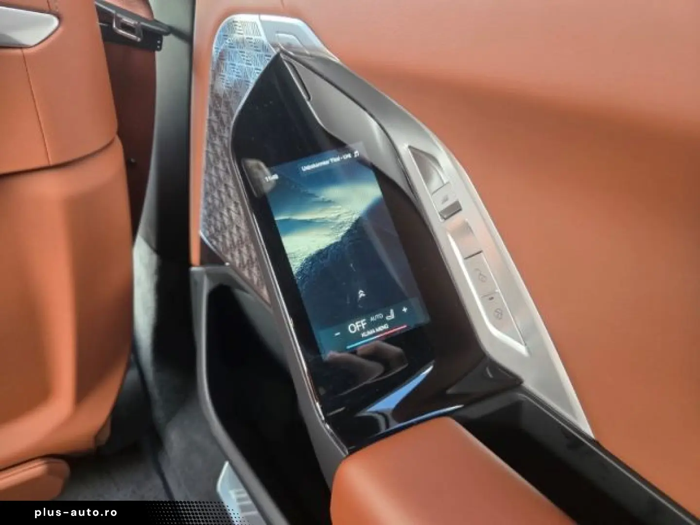 BMW M760 e xDrive Limousine Luftfederung AD Niveau N