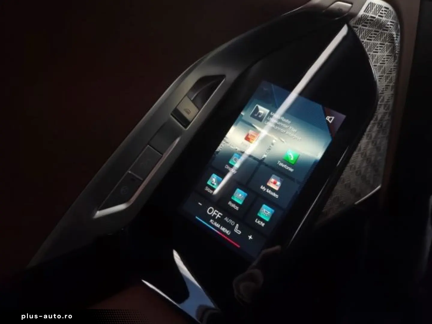 BMW M760 e xDrive Limousine Luftfederung AD Niveau N