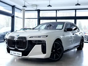 BMW M760e xDrive  Vollausstattung FULL Unfallfrei