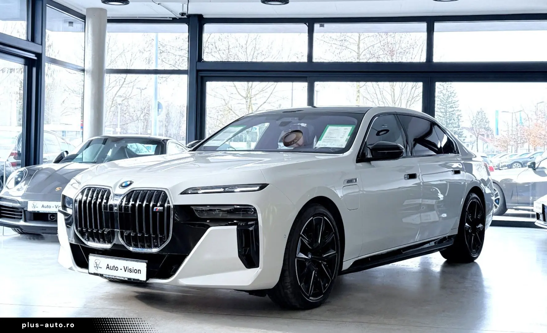 BMW M760e xDrive  Vollausstattung FULL Unfallfrei