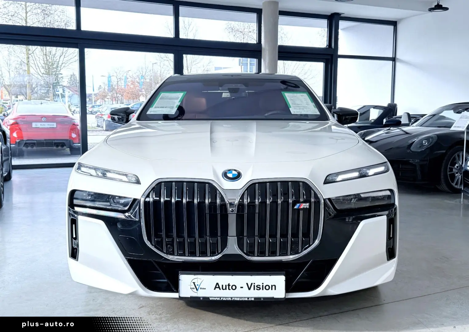 BMW M760e xDrive  Vollausstattung FULL Unfallfrei