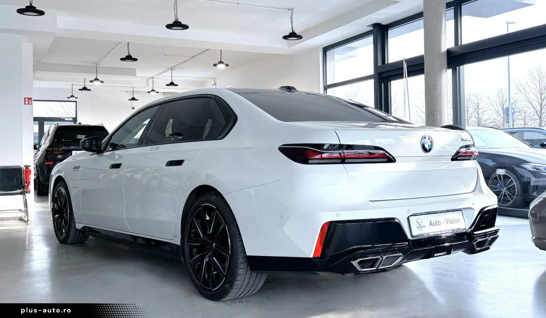 BMW M760e xDrive  Vollausstattung FULL Unfallfrei