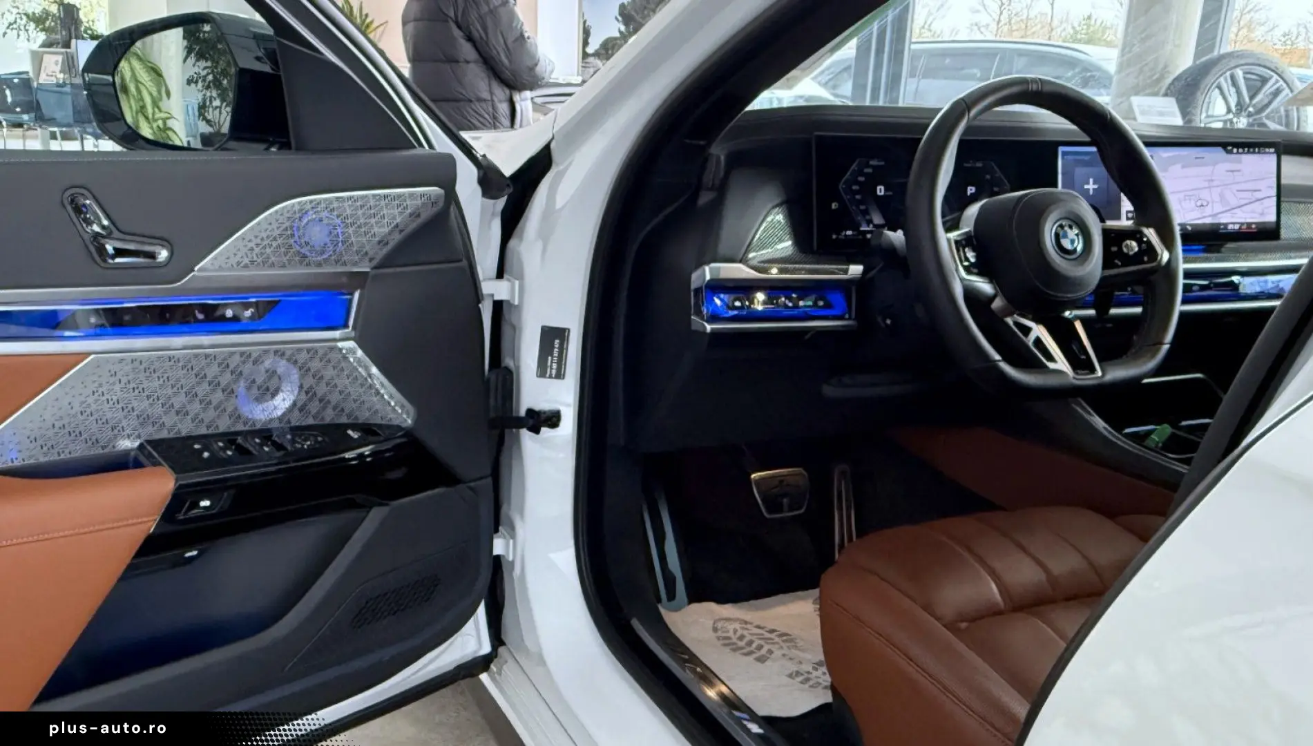 BMW M760e xDrive  Vollausstattung FULL Unfallfrei