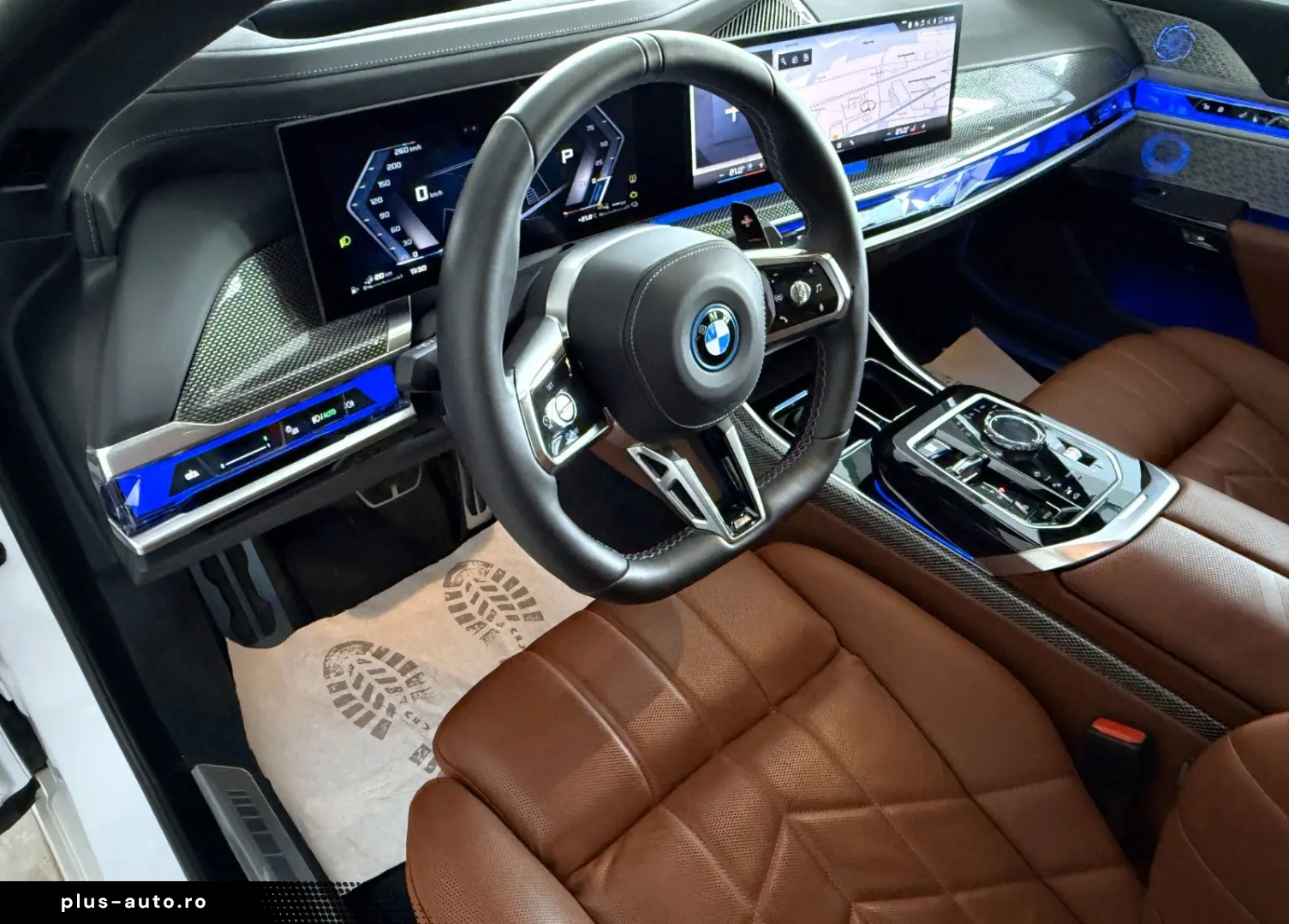 BMW M760e xDrive  Vollausstattung FULL Unfallfrei