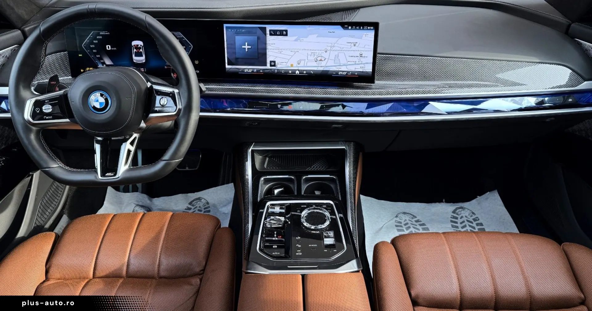 BMW M760e xDrive  Vollausstattung FULL Unfallfrei