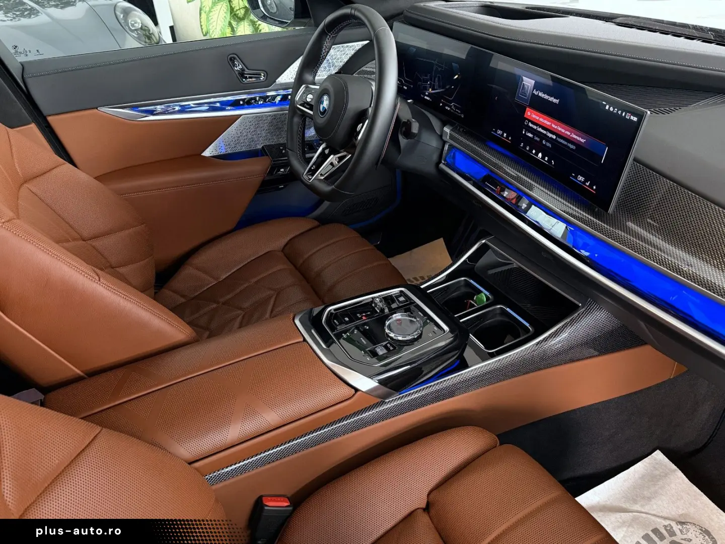 BMW M760e xDrive  Vollausstattung FULL Unfallfrei